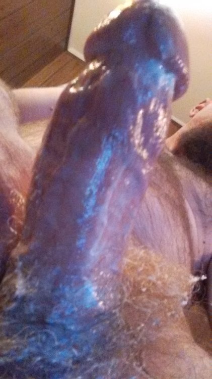 want my big dirty+ load?