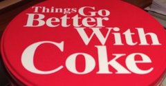 Things Go Better With Coke
