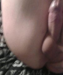 fuck me while I jerk off