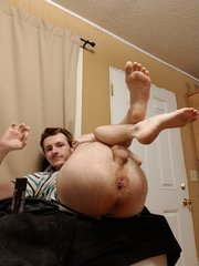Lubed up!