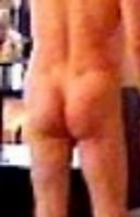 my ass