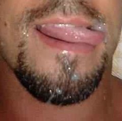 Cum Facial