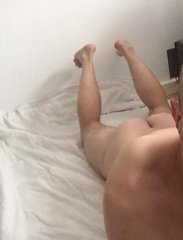 my ass