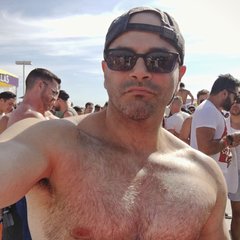 Wael Gay Pride 2016.JPG