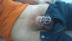 Caged