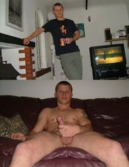kinkynotaboomensex straight but naked and for all to see3