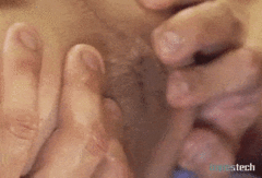 Felching cum 1