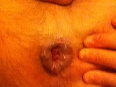 my hole after pozzed