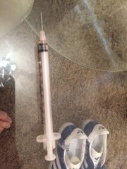 used poz pins