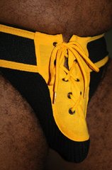 A day in a jock
