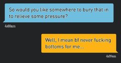 Always a bottom it seems..