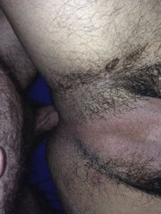 Taking some poz dick