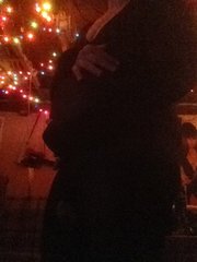 I'm pregnant!