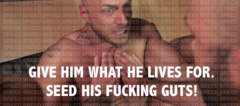 Raw is law.