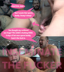 Raw is law.