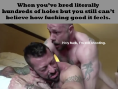 Oh my fucking God.