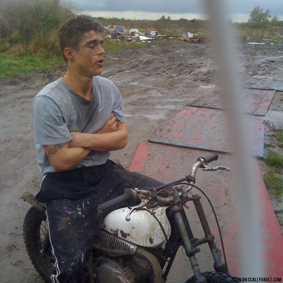 Scally lads