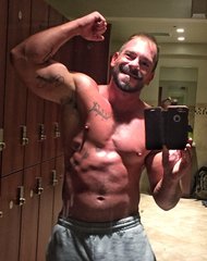 Guns in Grey Sweatpants