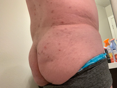 My Ass Waiting for a Load