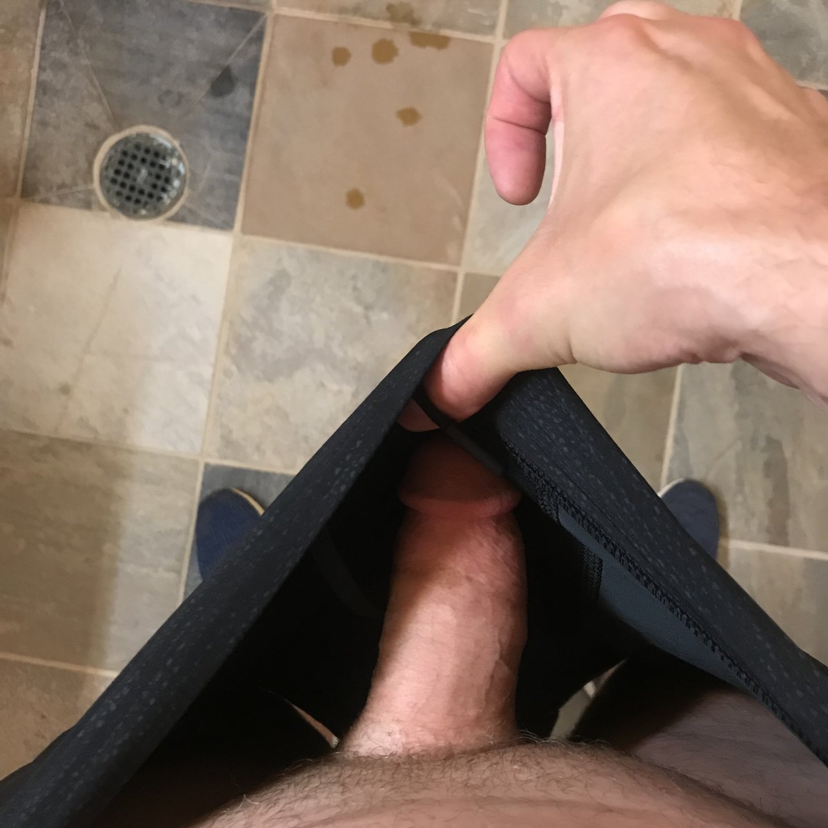 Cheating Hole, Cheating Cock