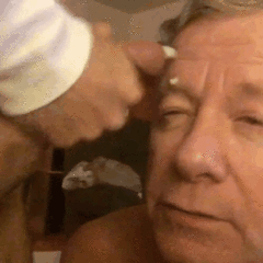 cum dump face Stewart Bowman.GIF