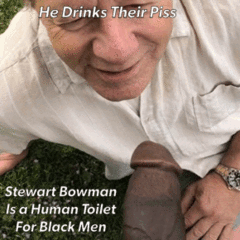 Stewart Bowman drinks piss.GIF