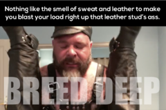 Sweat and Leather