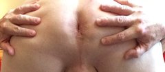 ass spread