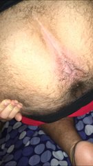 My cumdumpster