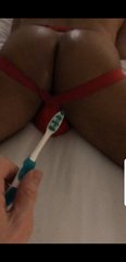 Getting prepped for poz dick