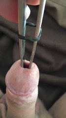 piss slit workout