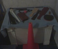 Plugs, Paddles & Pylons...Oh! My!