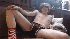 Skinny Twink