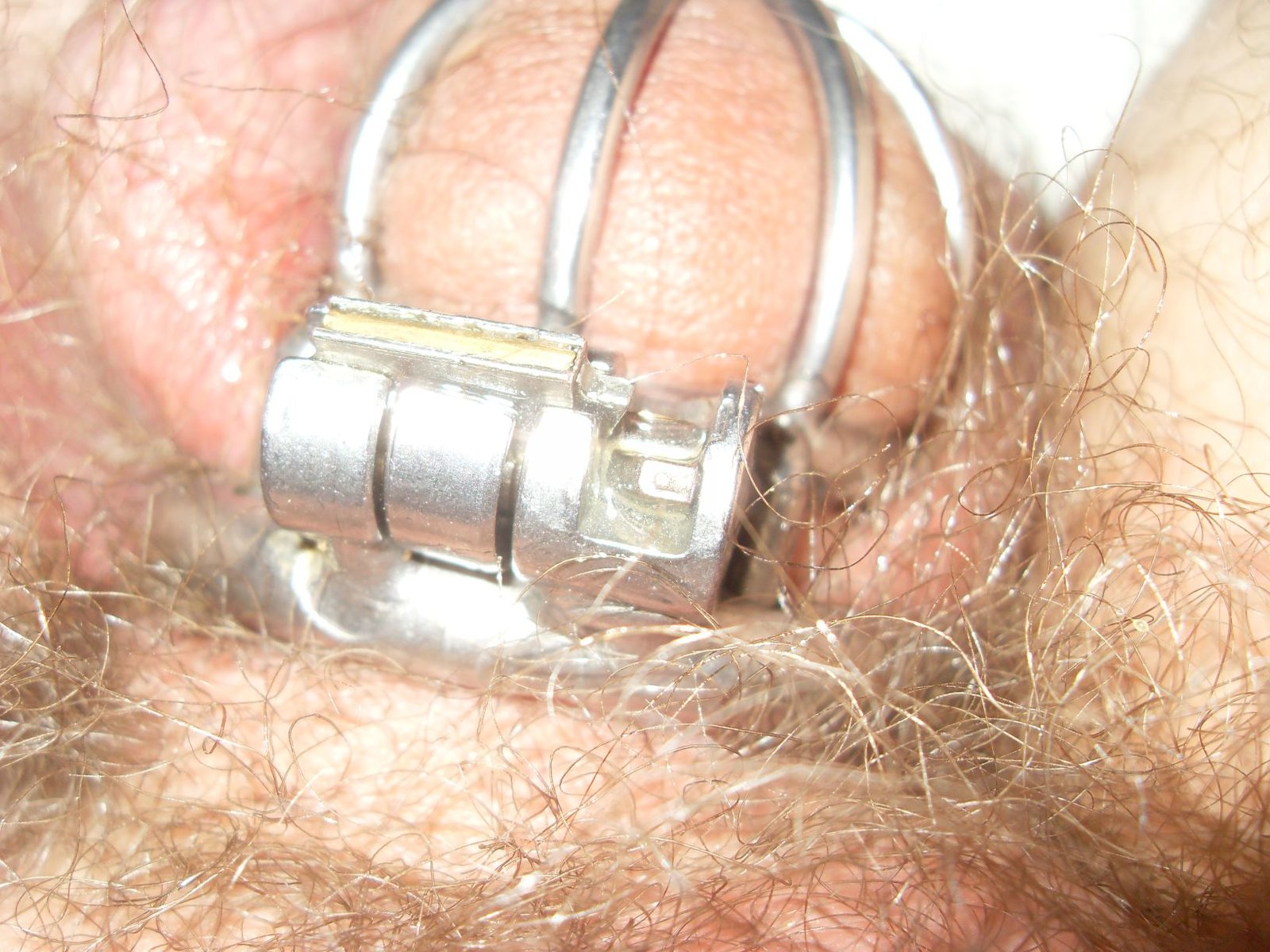 Jamie's Chastity