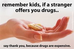 Drugs Can Be Ecpensive!