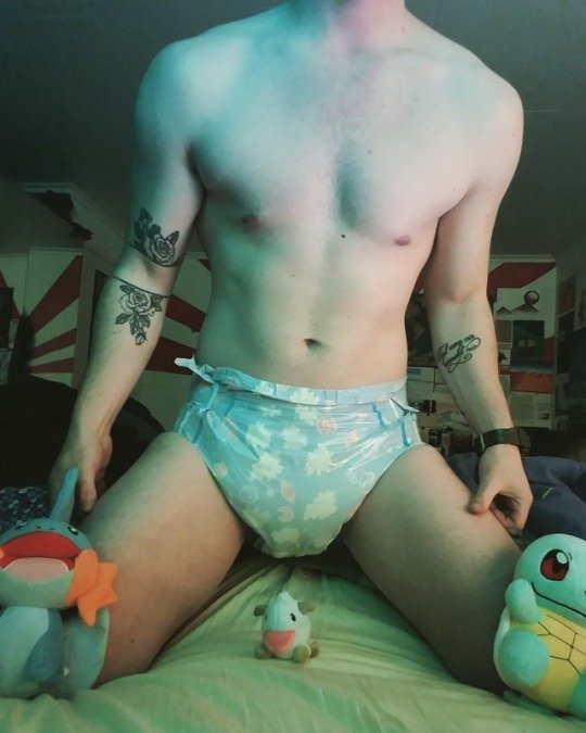 Adult Baby/Daiper Lover (ABDL)