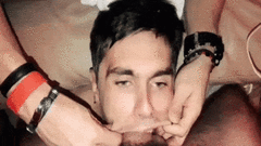 forced deep throat 2
