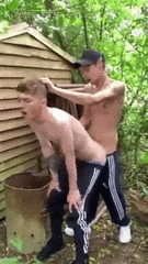 fucking outdoors