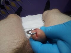 new dick piercing 07.24.20