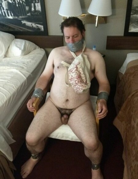 Being Tied up