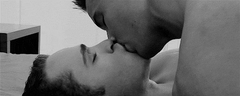 Biting A Lip when Kissing