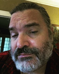 Selfie October 2020