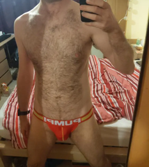 Red Jock Front