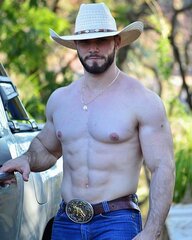 cowboy!