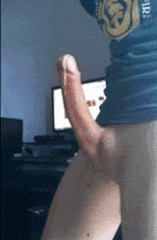 jizzing without hands