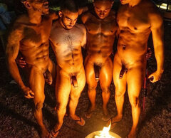 my version of a weenie roast .. ;->
