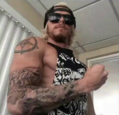 muscled guy