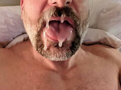 There is no better taste than the taste of cum...