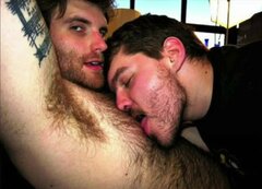 lick tits and pits