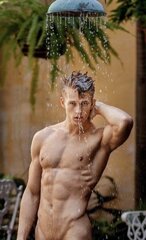 wanna get wet?